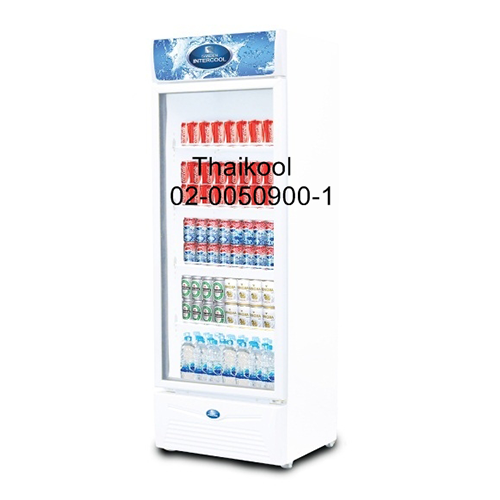 ตู้แช่เย็นsanden intercool 1 ประตู รุ่น SPA-0403 ตู้แช่เย็นsanden intercool 1 ประตู รุ่น SPA-0403