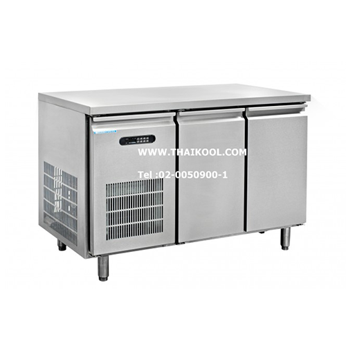 ตู้แช่เคาน์เตอร์สแตนเลส Sanden Intercool รุ่น SCR2-1206 ตู้แช่เคาน์เตอร์สแตนเลส Sanden Intercool รุ่น SCR2-1206