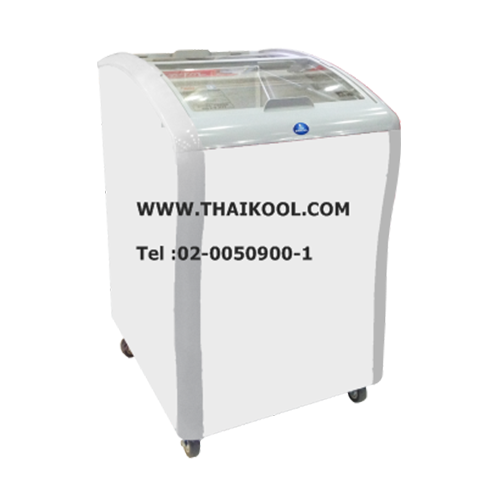 ตู้แช่ไอศครีม รุ่น SNC-0145 ตู้แช่ไอศครีม รุ่น SNC-0145